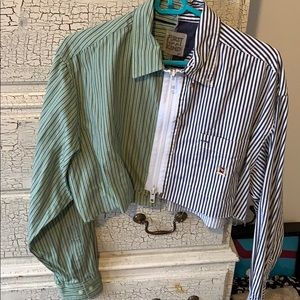 Recycled Furst of a Kind button down